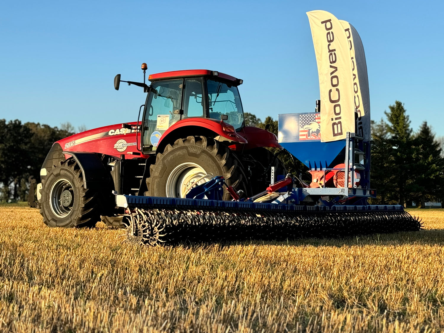 Biostar Seeder