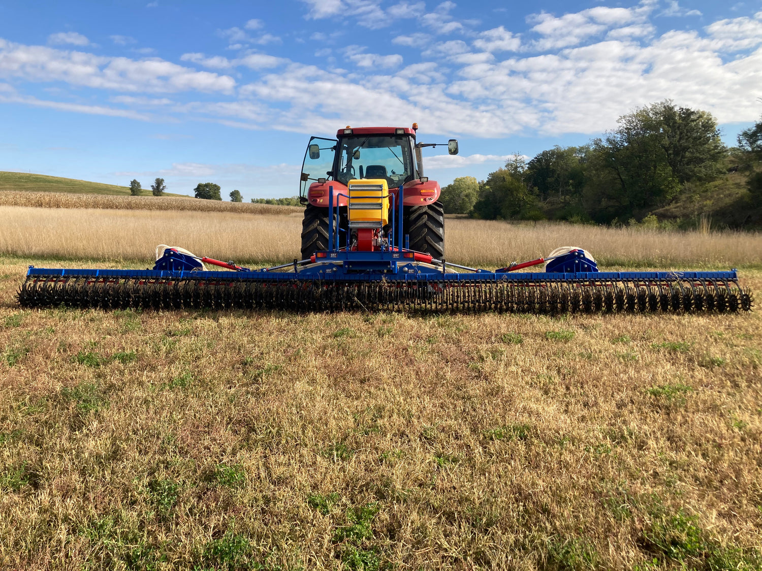 Biostar Seeder