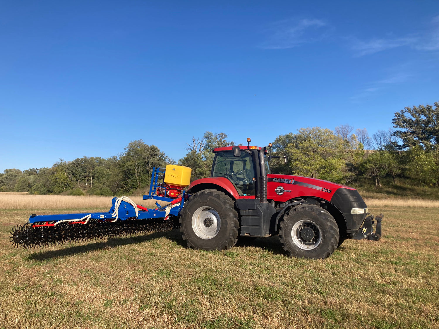 Biostar Seeder