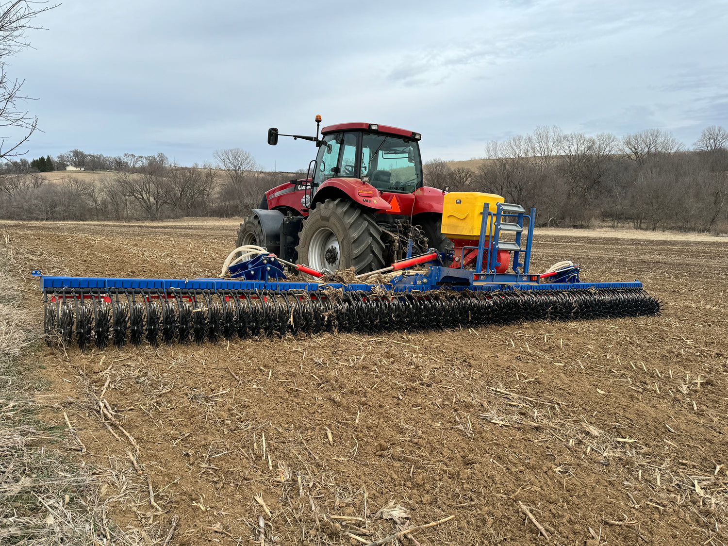 Biostar Seeder