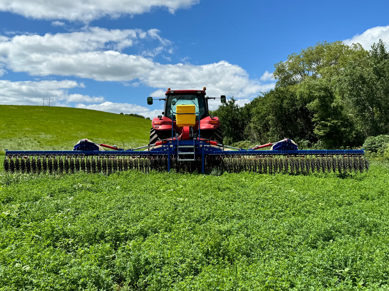 Biostar Seeder