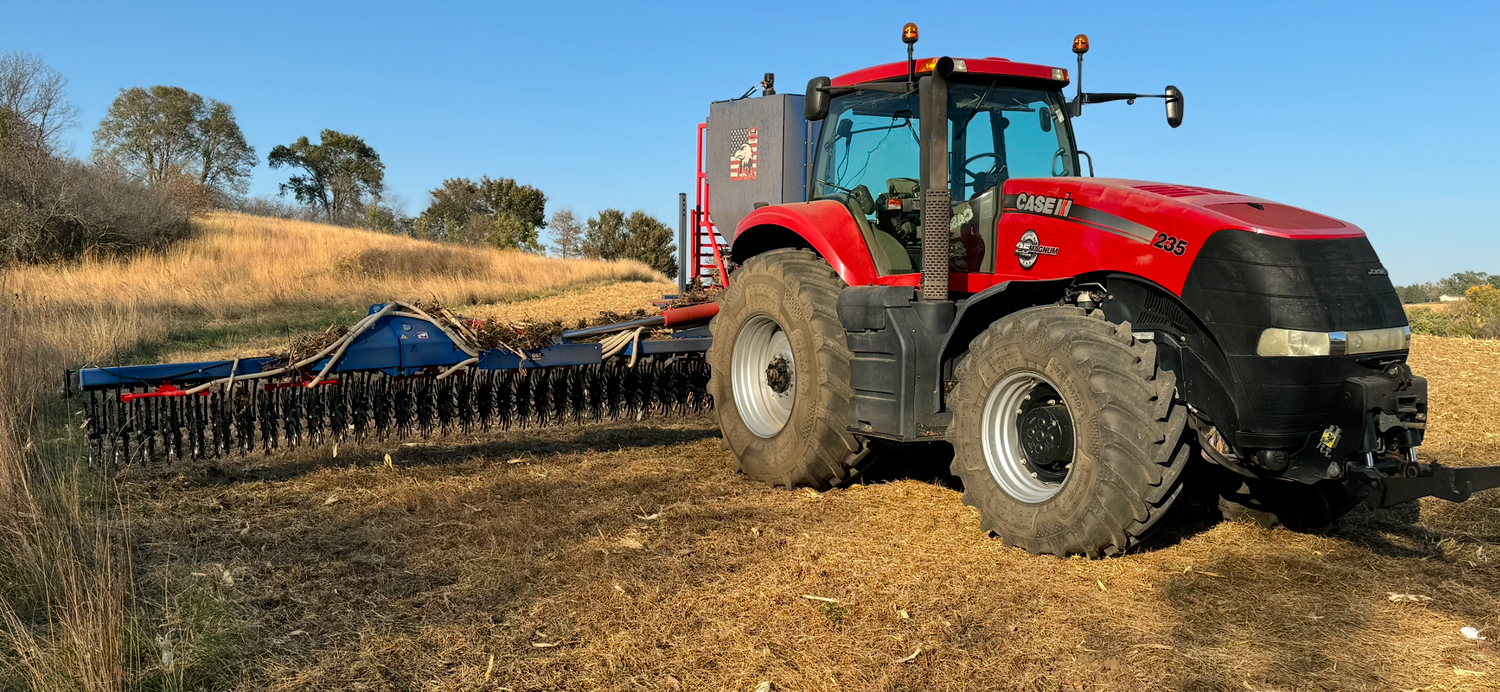 Biostar Seeder